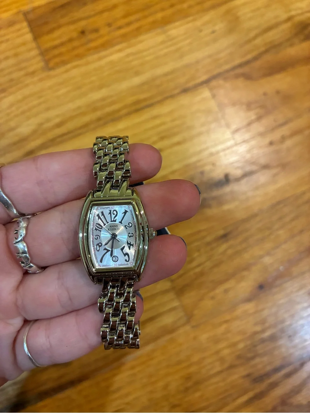 NWT Anne Klein II Vintage watch 10/8897 775H(6)